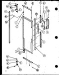 Diagram for 07 - Ref Door