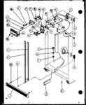 Diagram for 10 - Ref/fz Controls And Cabinet Parts