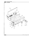 Diagram for 02 - Control Panel (orig. - Rev. D)