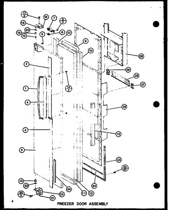 Diagram for SLI22F1L (BOM: P7700013W L)