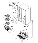 Diagram for 05 - Fz Shelves And Light