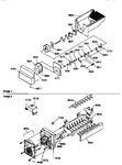 Diagram for 07 - Ice Bucket Auger And Ice Maker Parts