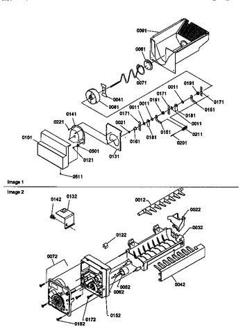 Diagram for SMD21TBW (BOM: P1193914W W)