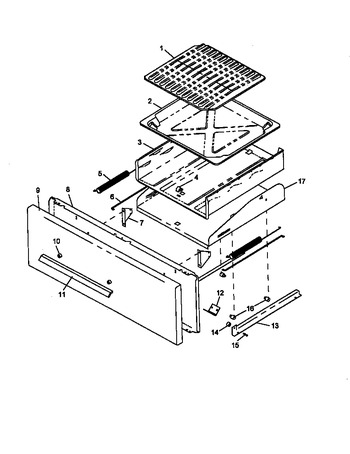 Diagram for SNK26FS0 (BOM: P1142990N W)