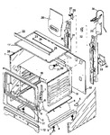 Diagram for 03 - Cabinet Assy