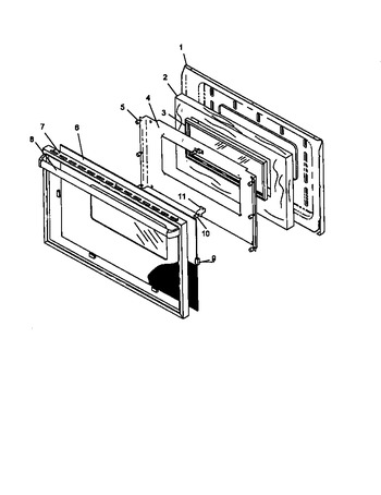 Diagram for SNK26FS0 (BOM: P1142990N W)