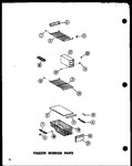Diagram for 06 - Fz Interior Parts