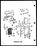 Diagram for 03 - Evap Parts