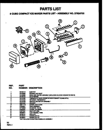 Diagram for SZD25NW (BOM: P1162403W W)