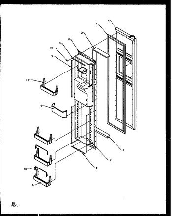 Diagram for SQD25NBW (BOM: P1162402W W)