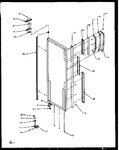 Diagram for 14 - Ref Door Hinge And Trim Parts