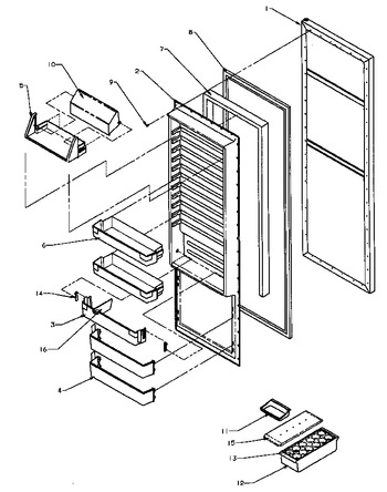 Diagram for SQD25N2L (BOM: P1181317W L)