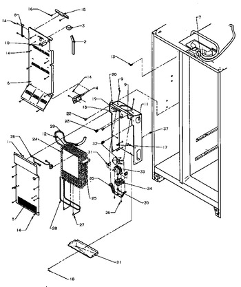 Diagram for SQD25N2L (BOM: P1181317W L)