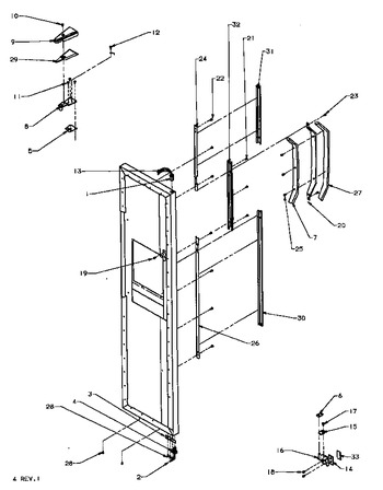 Diagram for SQD25N2L (BOM: P1181317W L)