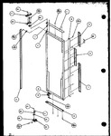 Diagram for 14 - Ref Door