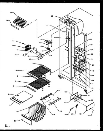 Diagram for SZD27NL (BOM: P1162404W L)