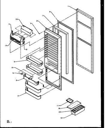 Diagram for SQD25NB2W (BOM: P1162430W W)