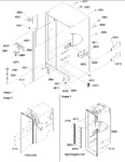 Diagram for 02 - Cabinet Parts