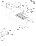 Diagram for 10 - Machine Compartment & Muffler Assy