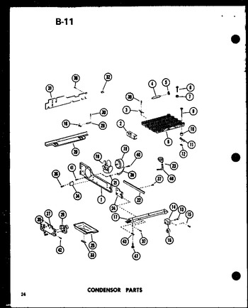 Diagram for SR19E-1-G (BOM: P7487022W G)