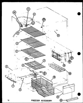 Diagram for SR522FG (BOM: P7700003W G)