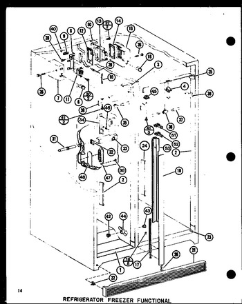 Diagram for SR522FG (BOM: P7700003W G)