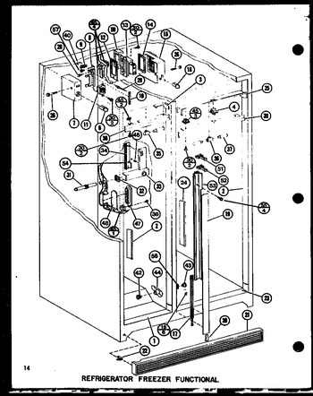 Diagram for SR19GL (BOM: P7745503W L)