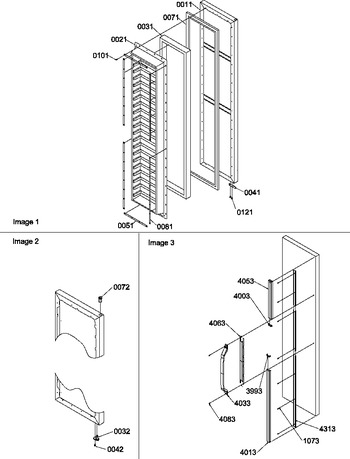 Diagram for SR25TL (BOM: P1194002W L)