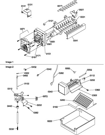 Diagram for SR25TL (BOM: P1194002W L)