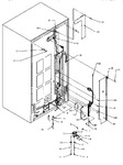 Diagram for 01 - Cabinet Back