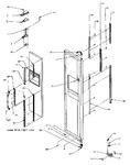 Diagram for 08 - Fz Door Hinge/trim