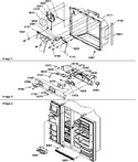 Diagram for 06 - Ice & Water Cavity/elec Brkt/toe Grille