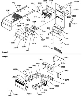 Diagram for SRDE27S3E (BOM: P1190602W E)