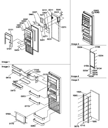 Diagram for SRDE27S3E (BOM: P1190602W E)