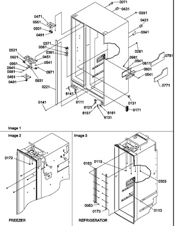 Diagram for SRDE327S3L (BOM: P1307106W L)