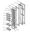 Diagram for 03 - Fz Door