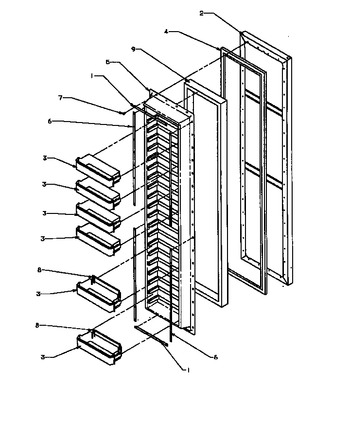 Diagram for SX25NE (BOM: P1162708W E)