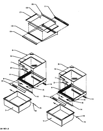 Diagram for SX25NE (BOM: P1162708W E)