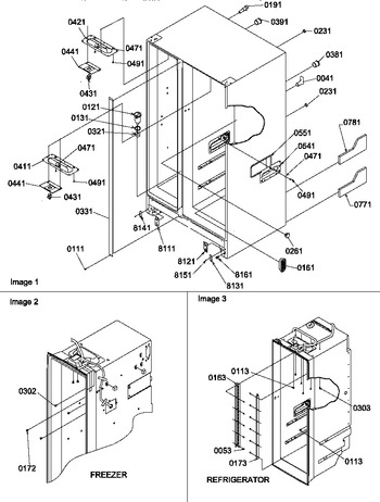 Diagram for SS25TW (BOM: P1194004W W)