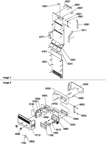 Diagram for SS25TW (BOM: P1194004W W)