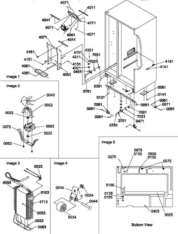 Diagram for SS25TW (BOM: P1194004W W)