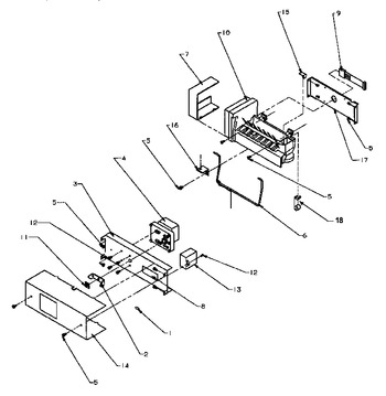 Diagram for SSD25NBW (BOM: P1162421W W)