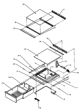 Diagram for SSD25NBW (BOM: P1162421W W)