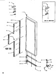 Diagram for 06 - Door/hinge/trim Ref