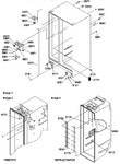 Diagram for 02 - Cabinet Parts