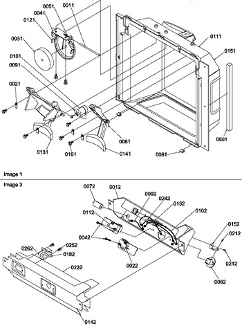 Diagram for SSD522TBW (BOM: P1309901W W)