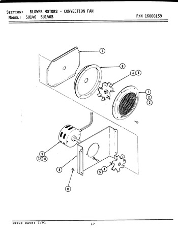 Diagram for SU146B