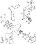 Diagram for 02 - Blower & Convect Assy.