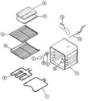 Diagram for 07 - Oven