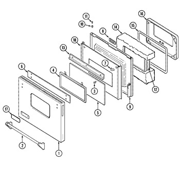 Diagram for SVD8310SG